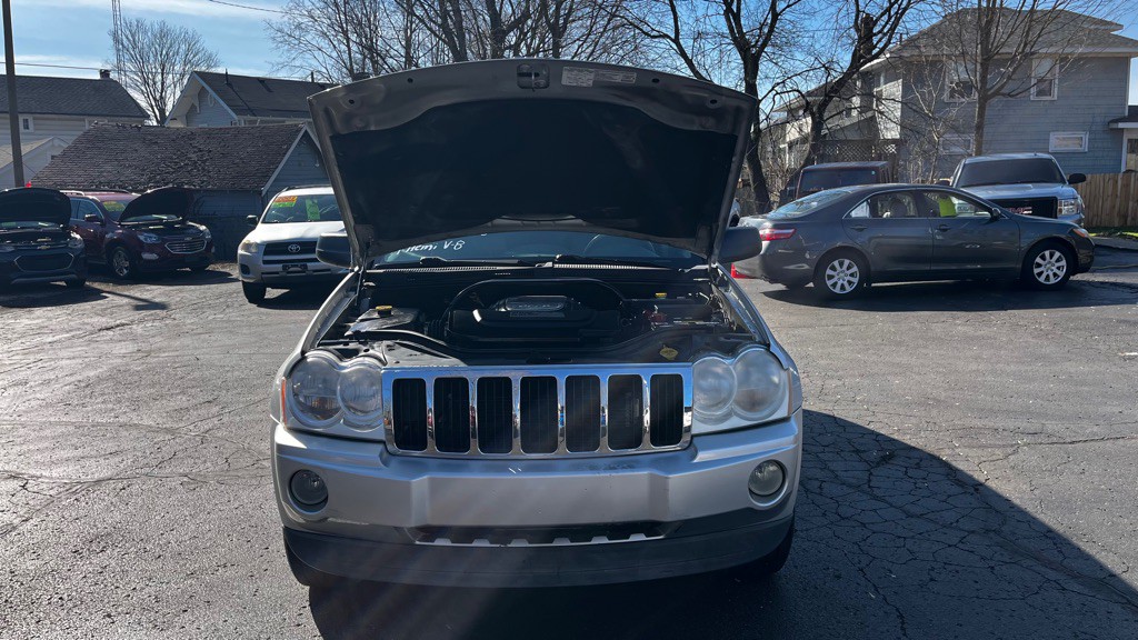 2006 Jeep Grand Cherokee Image 17