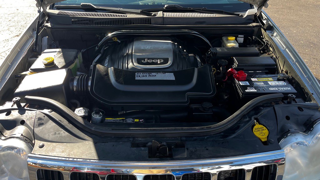 2006 Jeep Grand Cherokee Image 18