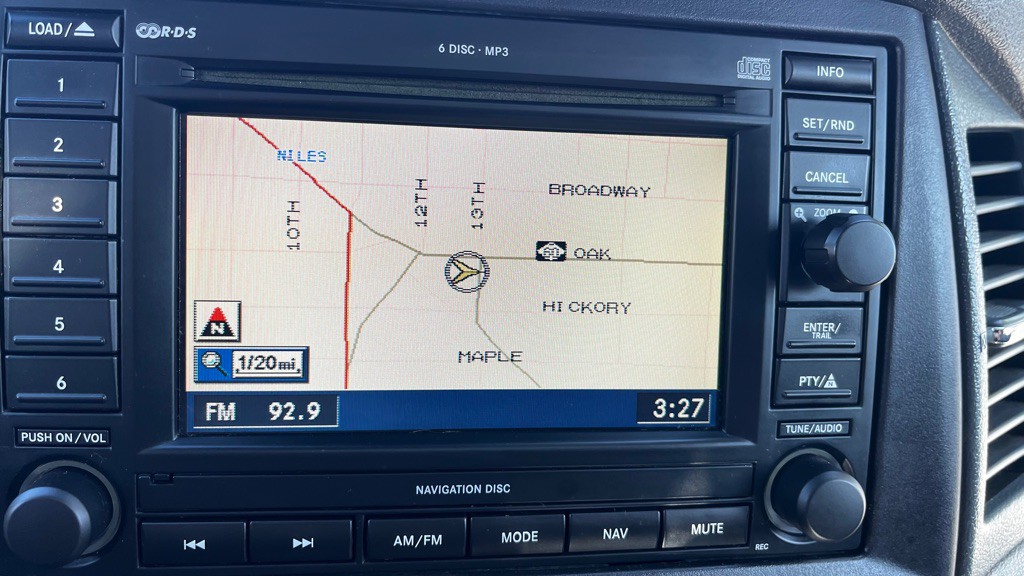 2006 Jeep Grand Cherokee Image 19