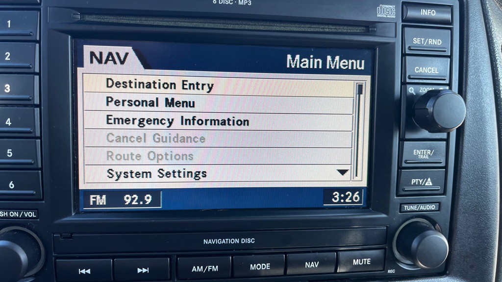 2006 Jeep Grand Cherokee Image 20