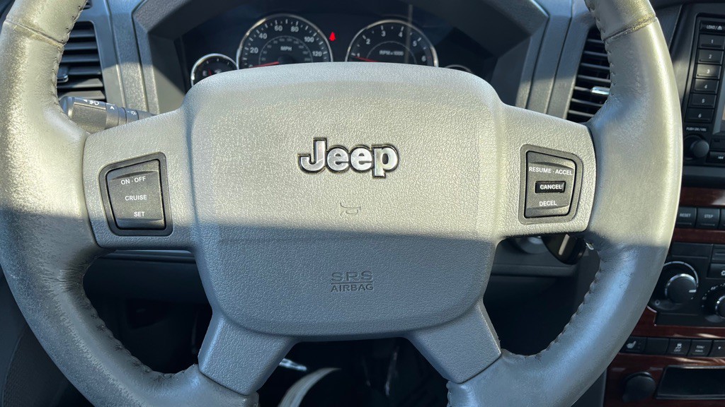 2006 Jeep Grand Cherokee Image 21