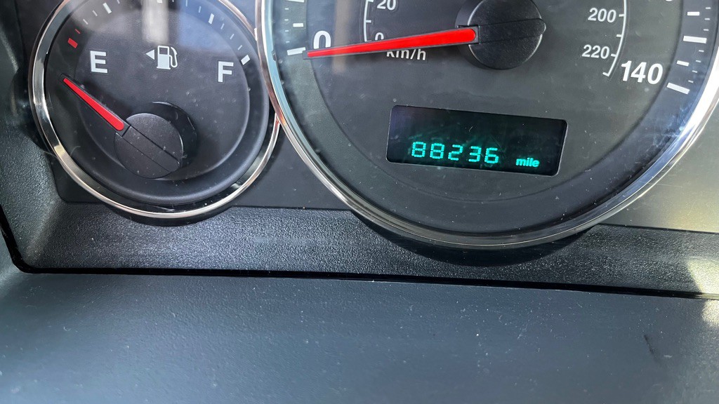 2006 Jeep Grand Cherokee Image 22