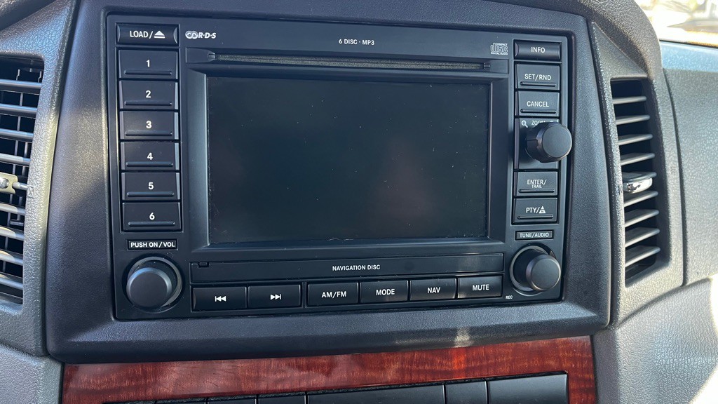 2006 Jeep Grand Cherokee Image 23