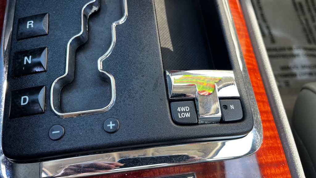 2006 Jeep Grand Cherokee Image 24