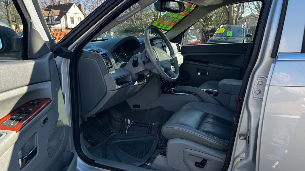 2006 Jeep Grand Cherokee Image 26