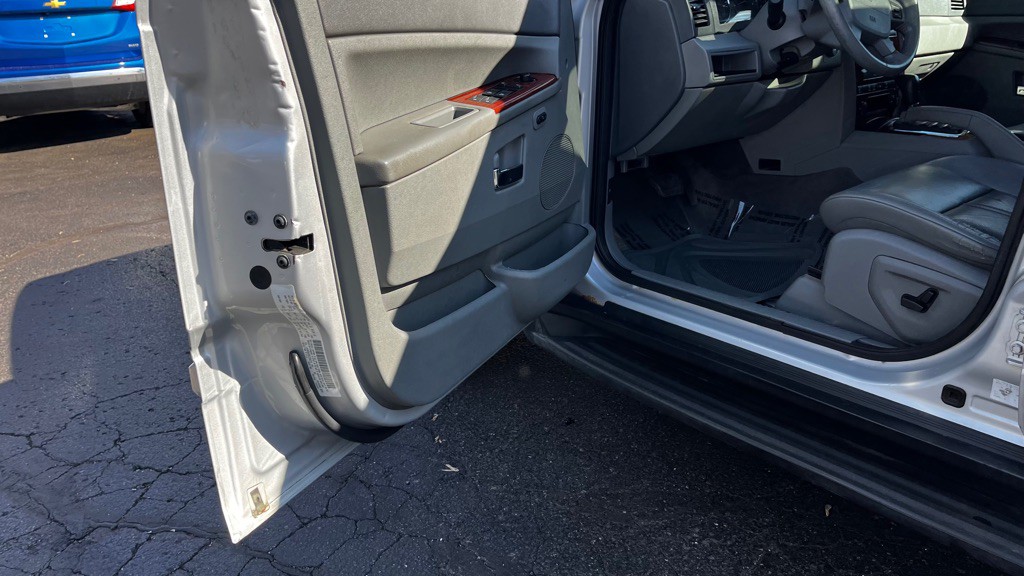 2006 Jeep Grand Cherokee Image 27