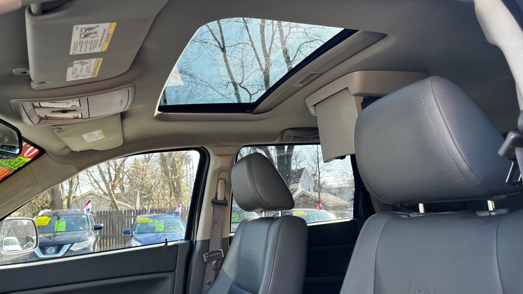 2006 Jeep Grand Cherokee Image 29