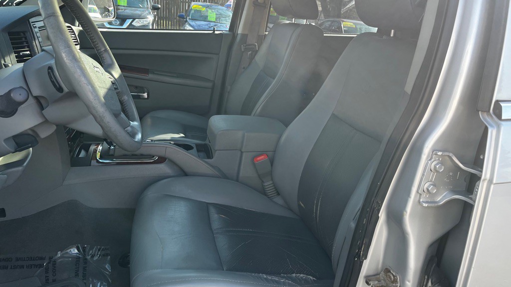 2006 Jeep Grand Cherokee Image 31