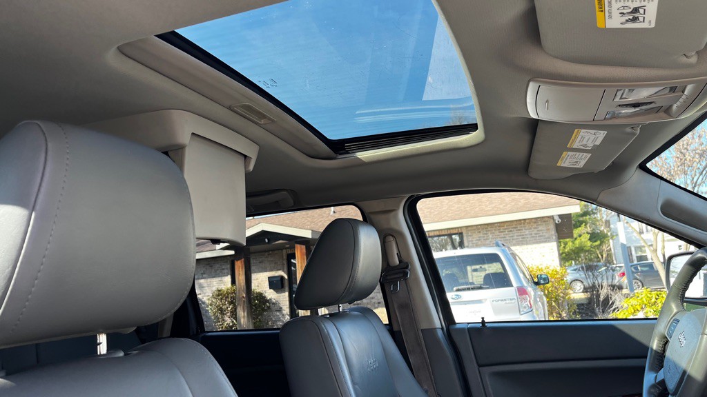 2006 Jeep Grand Cherokee Image 35