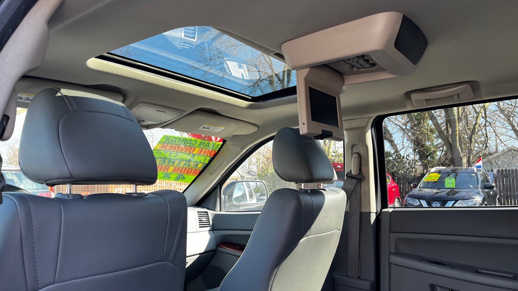 2006 Jeep Grand Cherokee Image 40