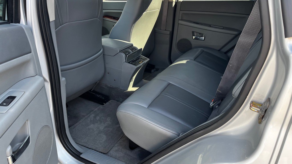 2006 Jeep Grand Cherokee Image 42