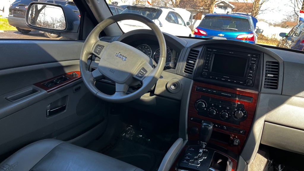 2006 Jeep Grand Cherokee Image 46