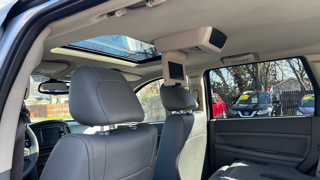 2006 Jeep Grand Cherokee Image 48