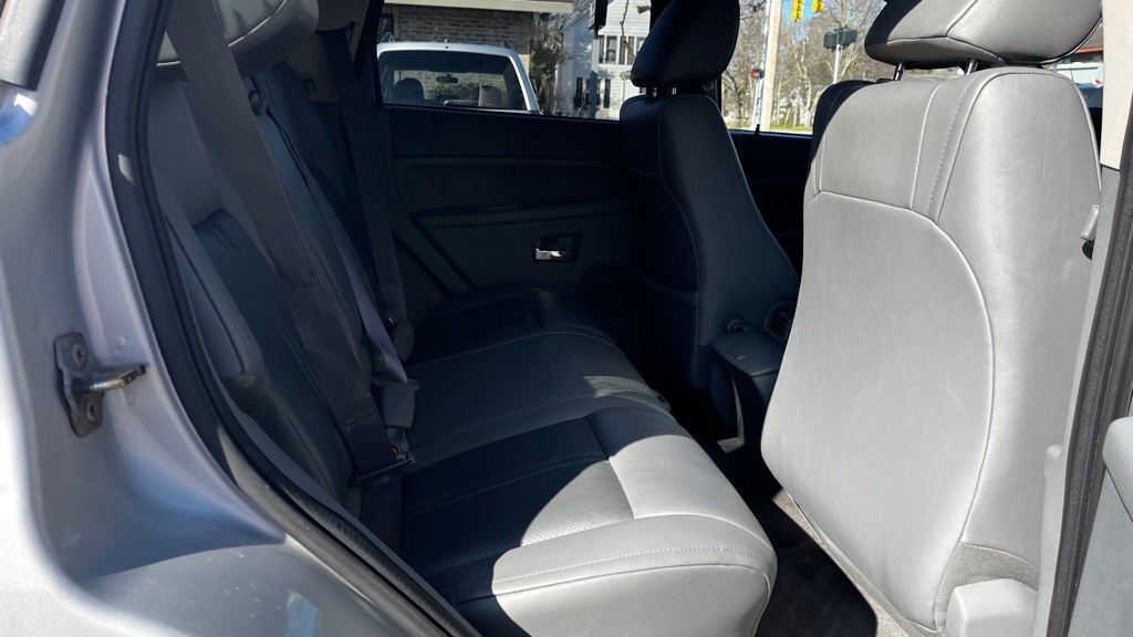 2006 Jeep Grand Cherokee Image 49
