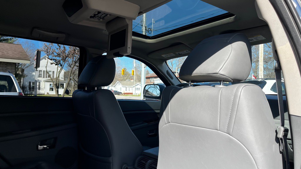 2006 Jeep Grand Cherokee Image 50