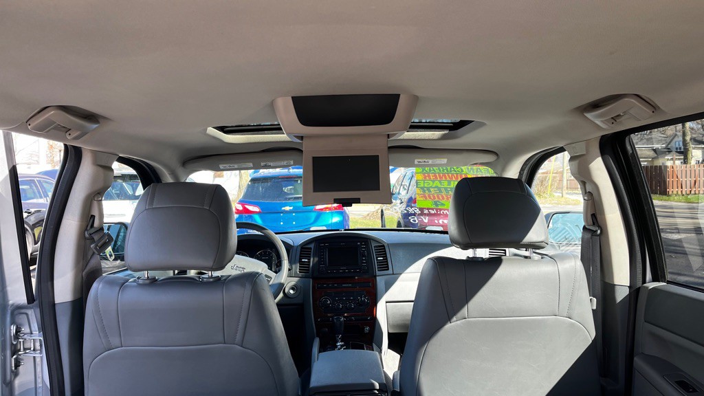 2006 Jeep Grand Cherokee Image 52