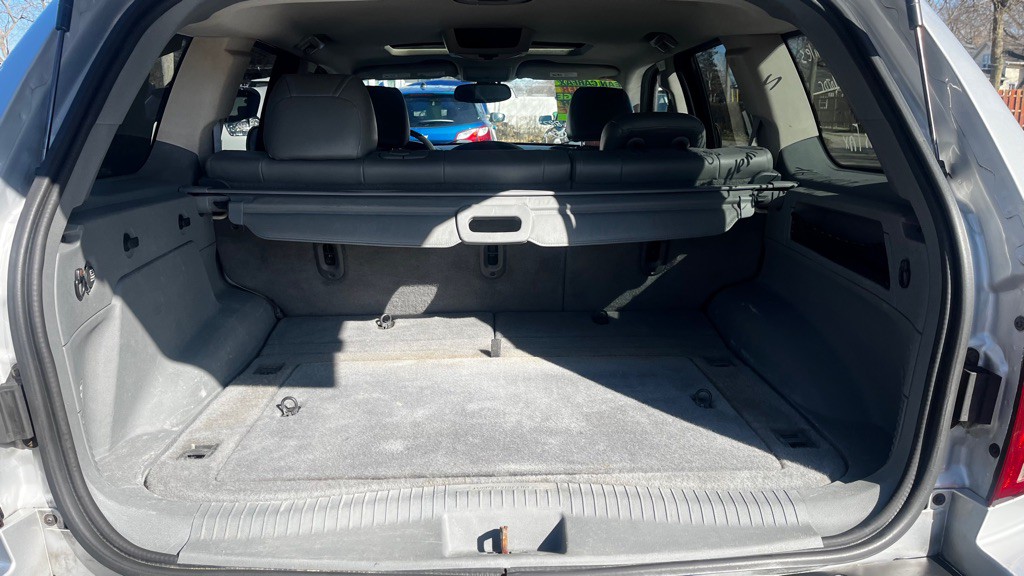 2006 Jeep Grand Cherokee Image 56