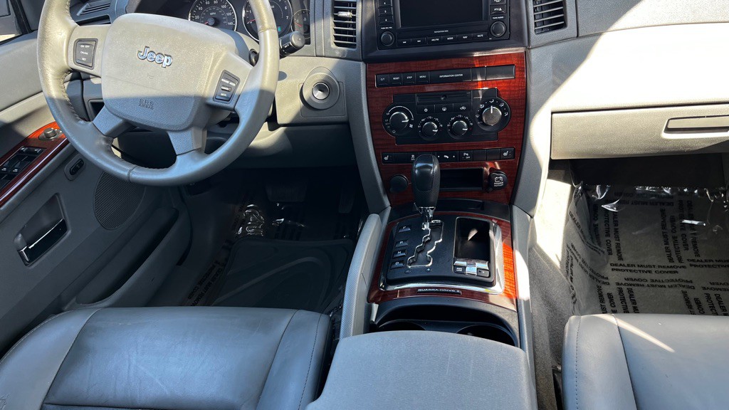 2006 Jeep Grand Cherokee Image 57