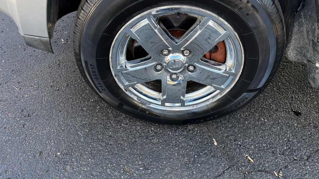 2006 Jeep Grand Cherokee Image 58