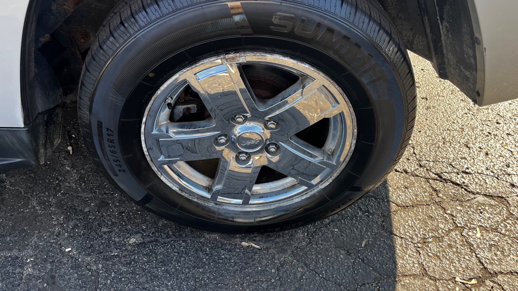 2006 Jeep Grand Cherokee Image 59