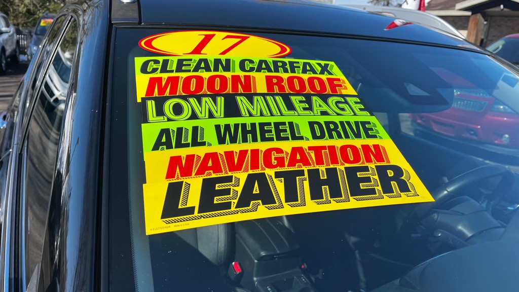 2017 Nissan Rogue Image 5