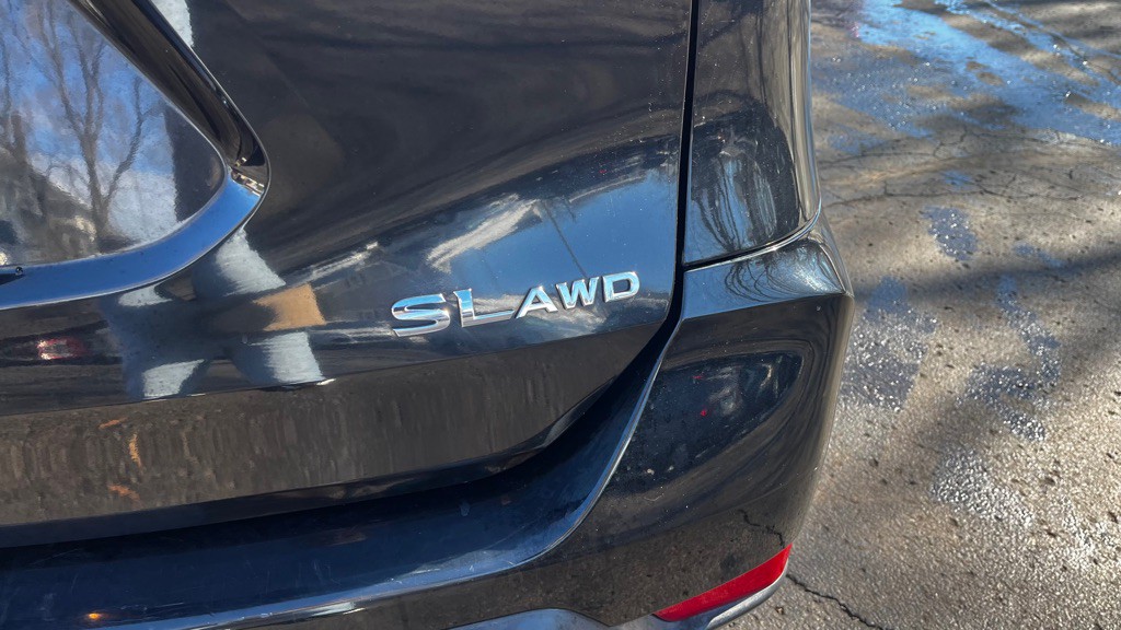 2017 Nissan Rogue Image 6