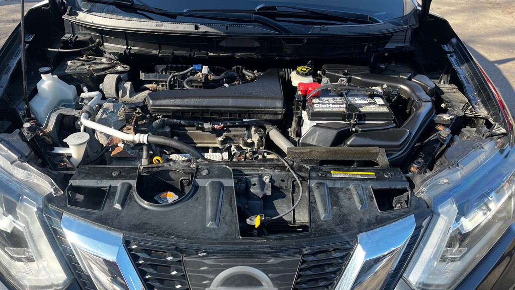 2017 Nissan Rogue Image 14