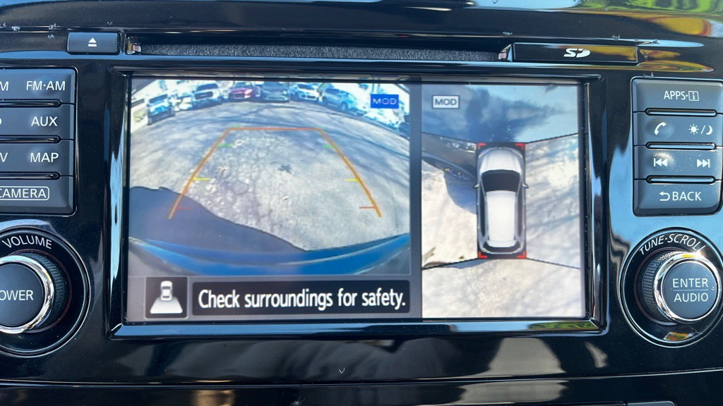 2017 Nissan Rogue Image 20