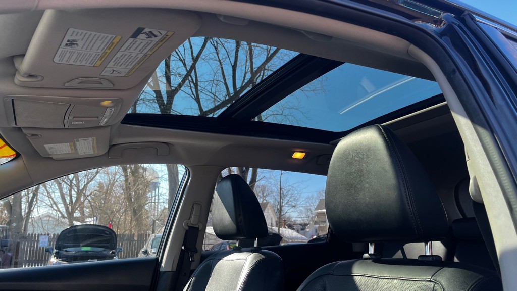 2017 Nissan Rogue Image 23