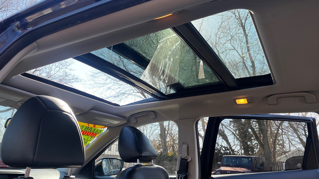 2017 Nissan Rogue Image 45