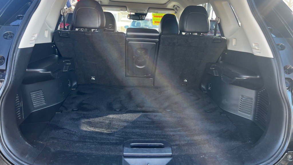 2017 Nissan Rogue Image 51