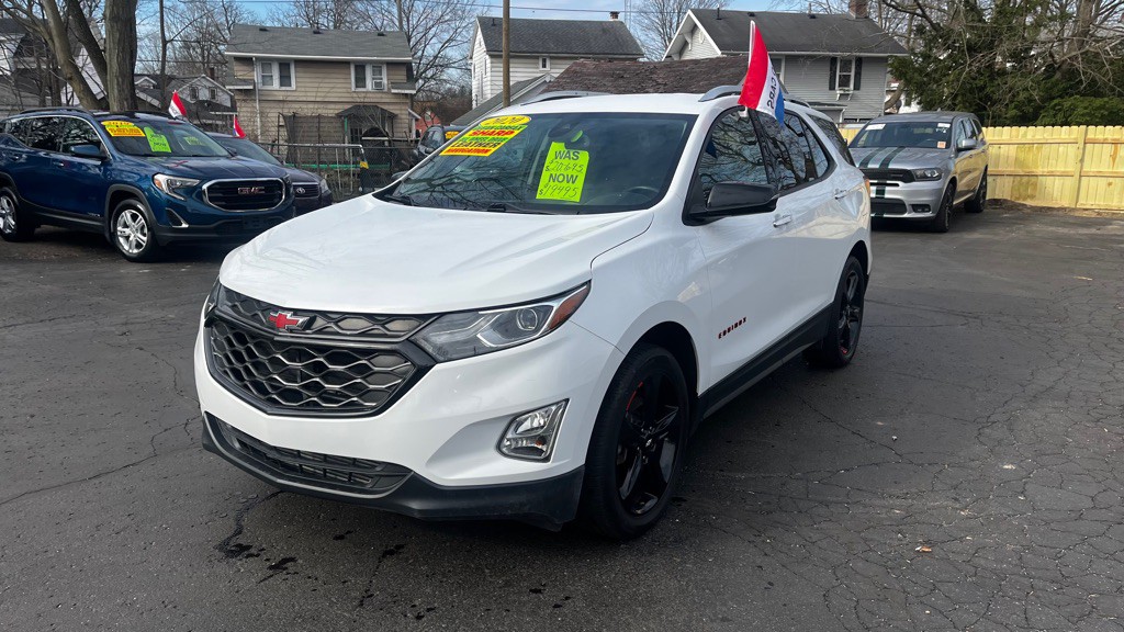 2020 Chevrolet Equinox Image 1