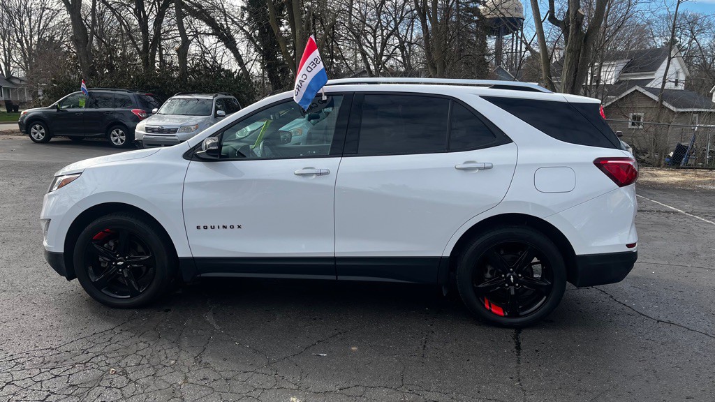 2020 Chevrolet Equinox Image 3