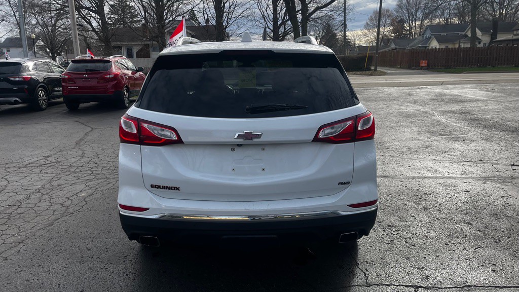 2020 Chevrolet Equinox Image 5