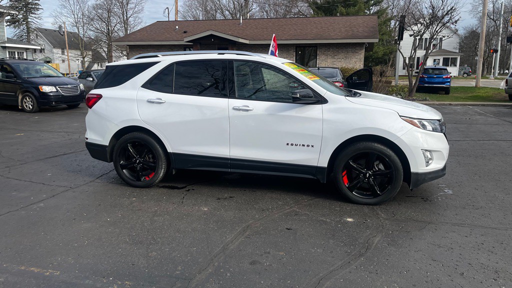 2020 Chevrolet Equinox Image 9