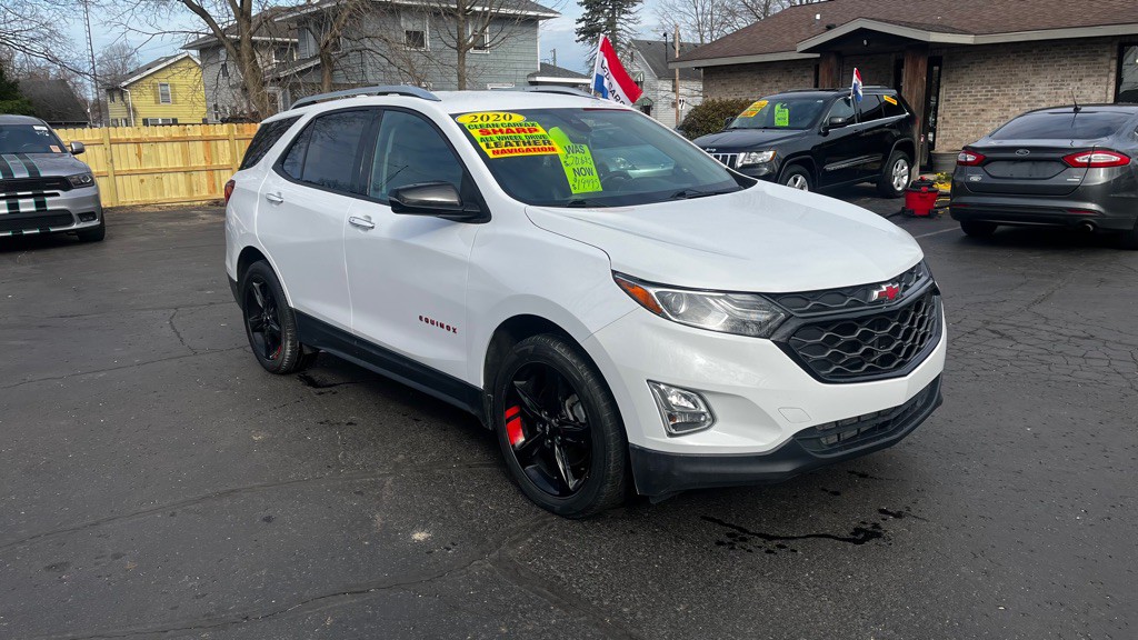 2020 Chevrolet Equinox Image 10