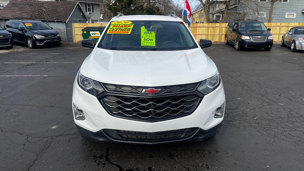 2020 Chevrolet Equinox Image 12