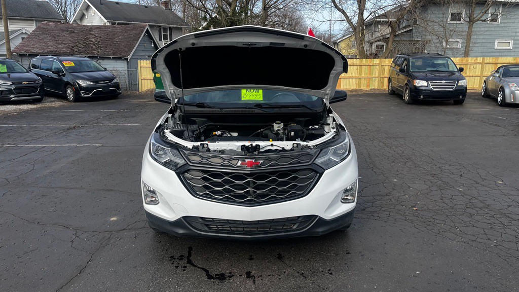 2020 Chevrolet Equinox Image 13