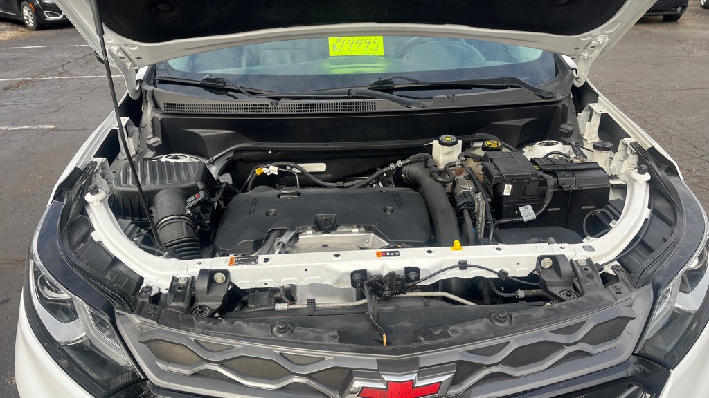 2020 Chevrolet Equinox Image 14