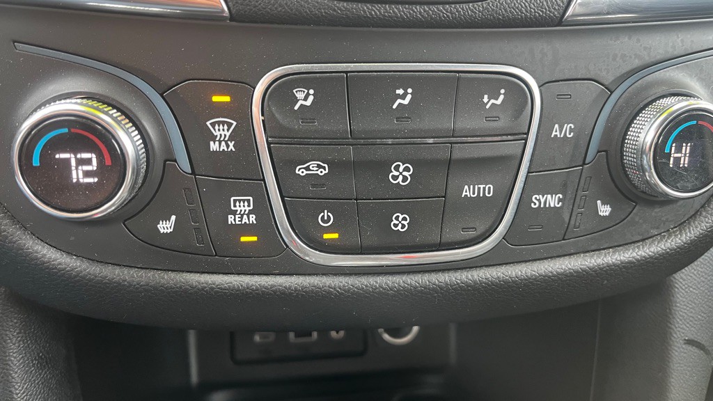 2020 Chevrolet Equinox Image 19