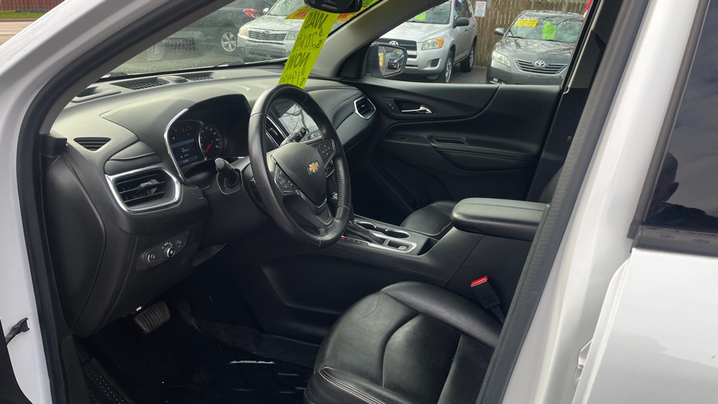 2020 Chevrolet Equinox Image 25