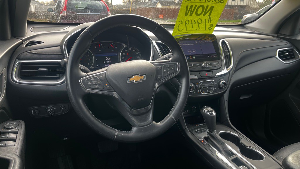 2020 Chevrolet Equinox Image 32