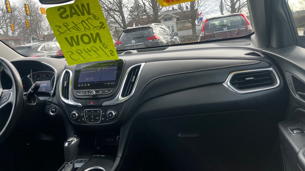 2020 Chevrolet Equinox Image 37