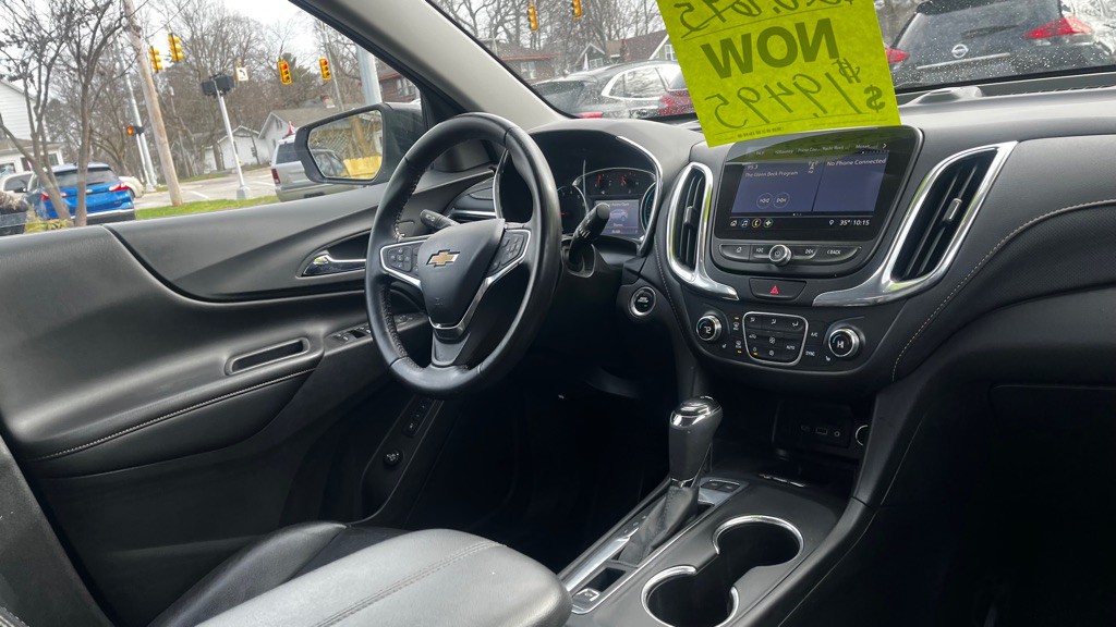 2020 Chevrolet Equinox Image 39