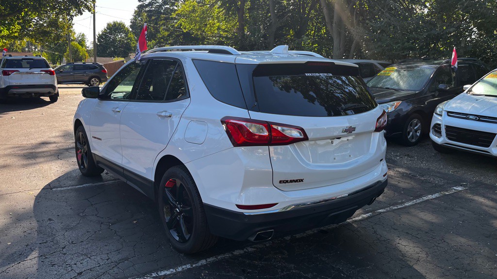 2020 Chevrolet Equinox Image 4