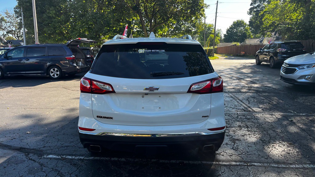 2020 Chevrolet Equinox Image 5