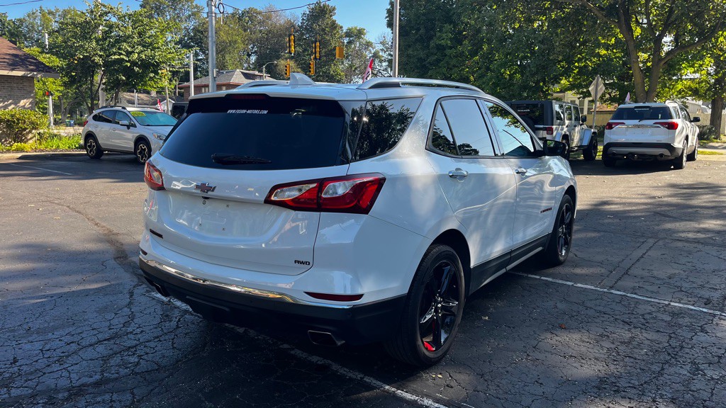 2020 Chevrolet Equinox Image 6