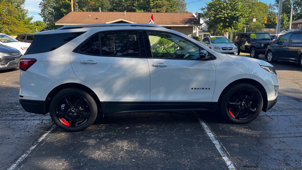 2020 Chevrolet Equinox Image 8