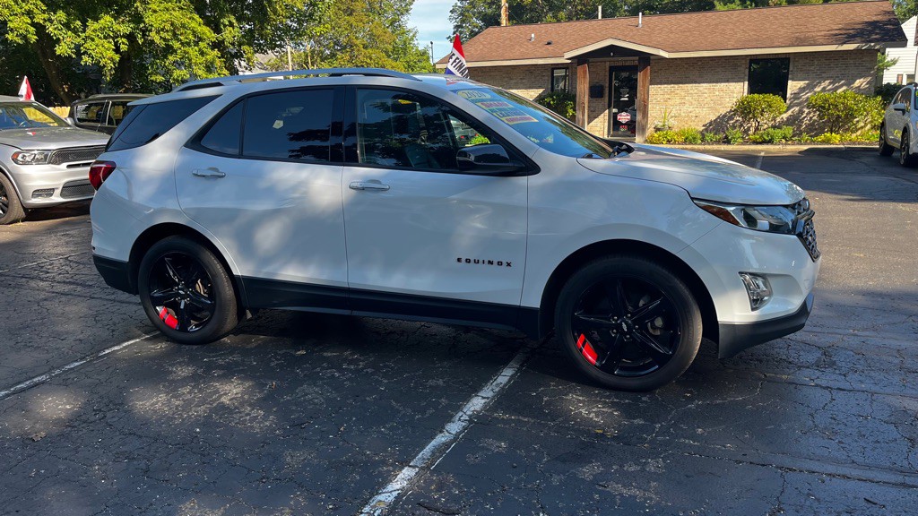 2020 Chevrolet Equinox Image 9