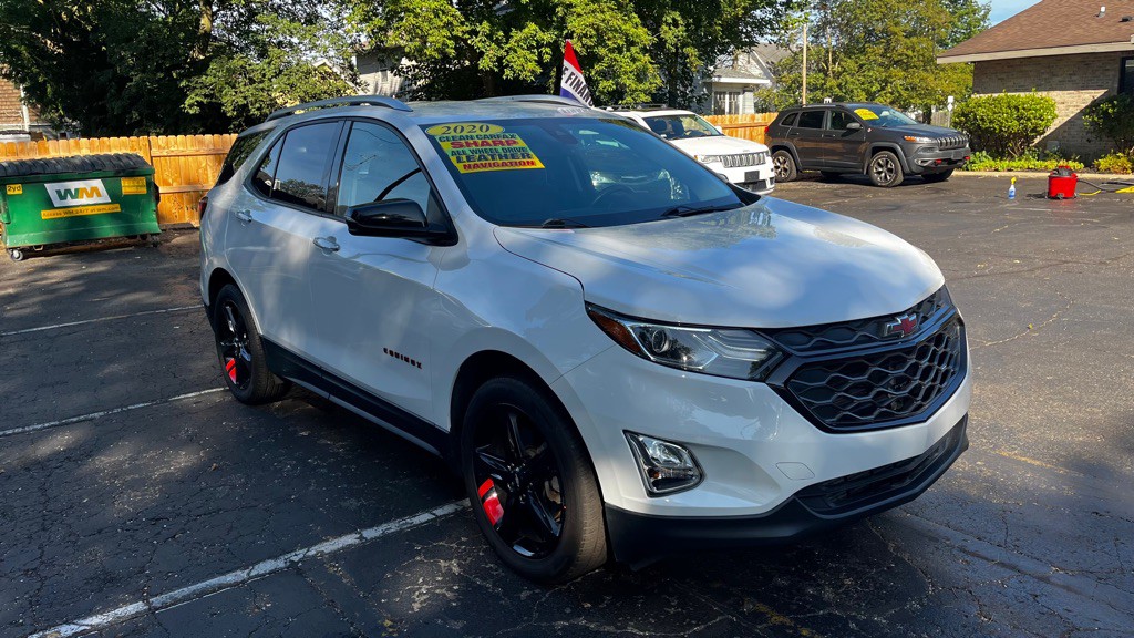 2020 Chevrolet Equinox Image 11